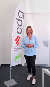 Projektleitung Carina Uhlen